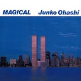 JUNKO OHASHI - Magical - Ohashi Junko No Sekai III LP 2x12"