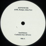 Adam Port, Rampa, &ME - Send Return LP 3x12"
