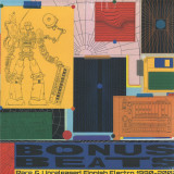 Various - Bonus Beats - Rare & Unreleased Finnish Electro 1990 - 2002 LP 2x12"