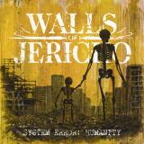 Walls Of Jericho - System Error: Humanity