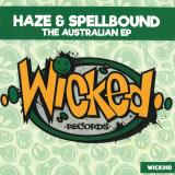 Haze & Spellbound - The Australian EP