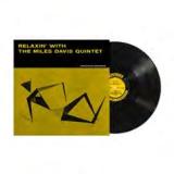 The Miles Davis Quintet - Relaxin’ with the Miles Davis Quintet (Mono)
