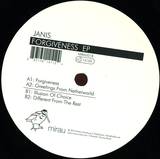Janis - Forgiveness Ep