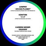 Kareem Moser, Juniper, Kowton - The Weekly Contract Events Ep