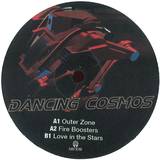 Dj Steve Miller - Dancing Cosmos 12"