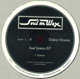 Dokta Venom - Soul Syntax Ep