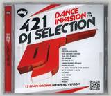 Dj Selection 421 - Dance Invasion Vol. 124