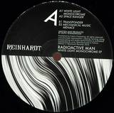 Radioactive Man - White Light Monochrome Ep