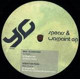 Max J & Coockies / Sebastian Paiza - Spears & Warpaint Ep