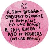 Sam Binga - Wasted Days [ivy Lab Remixes] + Free 320k Mp3