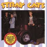 Stray Cats - Live At The Massey Hall Toronto, March 28th, 1983