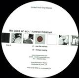 Tominori Hosoya - Life Goes On Ep