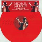 Michael Jackson - Billie Jean *red*
