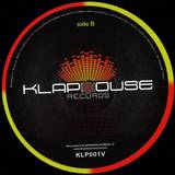 Probi, Ilary Montanari, Davide Inglese, - Klaphouse Vinyl Episode #01