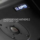 Manuel Le Saux - Underground Anthems 2