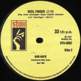 Booker T & The Mgs / Bar-kays - Melting Pot / Soul Finger