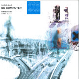 Radiohead - Ok Computer Oknotok 1997 - 2017 LP 3x12"