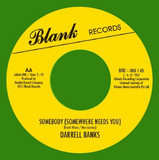 Darrell Banks - Our Love (Is In The Pocket) / Somebody (Somewhere Needs You)