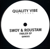 Swoy & Roustam - Fabler EP