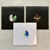 Bas Mooy / Takaaki Itoh / Kitkatone - 3x12" Planet Rhythm Pack incl. 72 / 91RE / WHT004