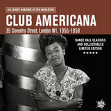 Various - Club Americana / London W1. 1955-58
