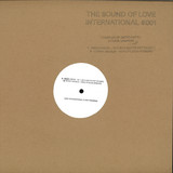 Anaalivaihe / / Sonny Okosun / Gatto Fritto - the Sound Of Love International 001 sampler EP