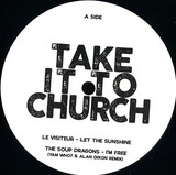Various - Take It To Church