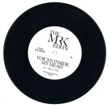 Mr K - Voices/When The World Is Running Down
