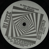 Hi Ryze - Ride The Rhythm EP