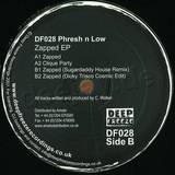 Phresh N Low - Zapped Ep