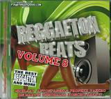 Reggaeton Beats - Volume 8