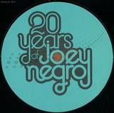 20 Years Of Joey Negro - Album Sampler