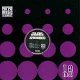The Funk Ensemble - Afrodisco
