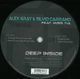 Alex Grax & Silvio Carran - Deep Inside