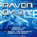 System F / Deja Vu - Cry (recon Mix) / Face Down As