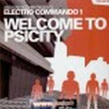 Electro Commando 1 - Welcome To Pssi City 3x12"