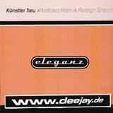 Künstler Treu - Postcard From A Foreign Strand