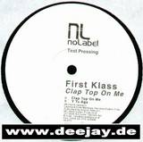 First Klass - Clap Top On Me