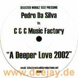 Pedro Da Silva - A Deeper Love 2002