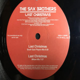 The Sax Brothers - Last Christmas