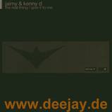 Jaimy & Kenny D - The Real Thing