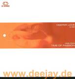 Dj Nice-daniel Ocean - Deeper Love-time Of Passion