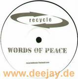 Recycle - Words Of Peace