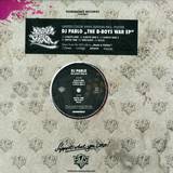 Dj Pablo - The B-boys War Ep