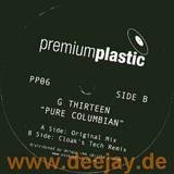 G Thirteen - Pure Colombian