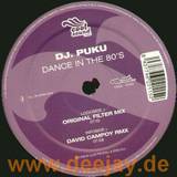 Dj Puku - Dance In The 80s