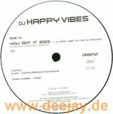 Dj Happy Vibes - You Got It 2003