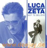 Luca Zeta - Got To Believe