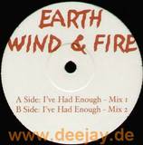Earth Wind & Fire - I Ve Had Enough