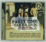 Mafia & Fluxy - Party Time And Take A Lick Riddims